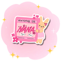 Sticker Nana Nintendo game