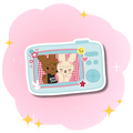 Sticker camera