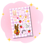 Planche stickers Nana🍓