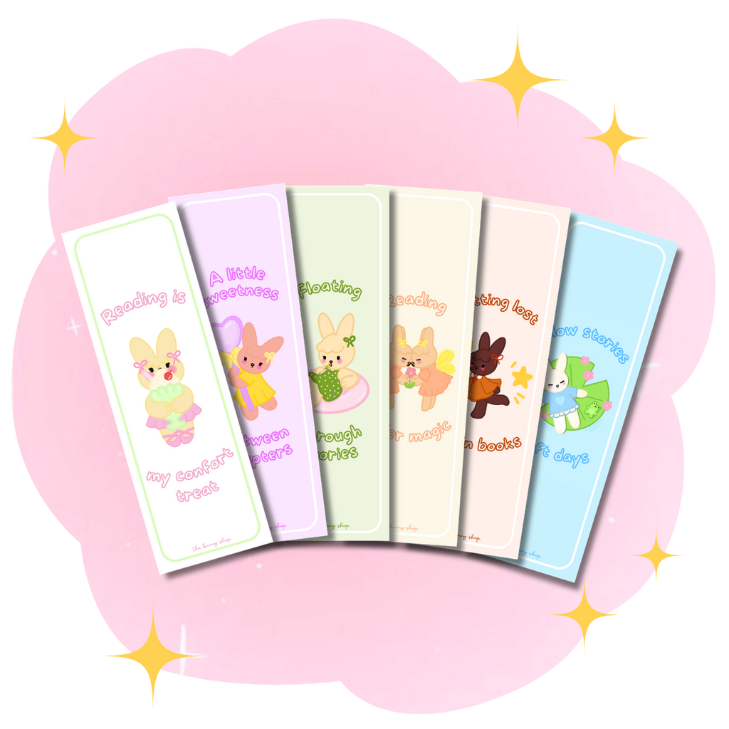 Marque-Pages BookLover