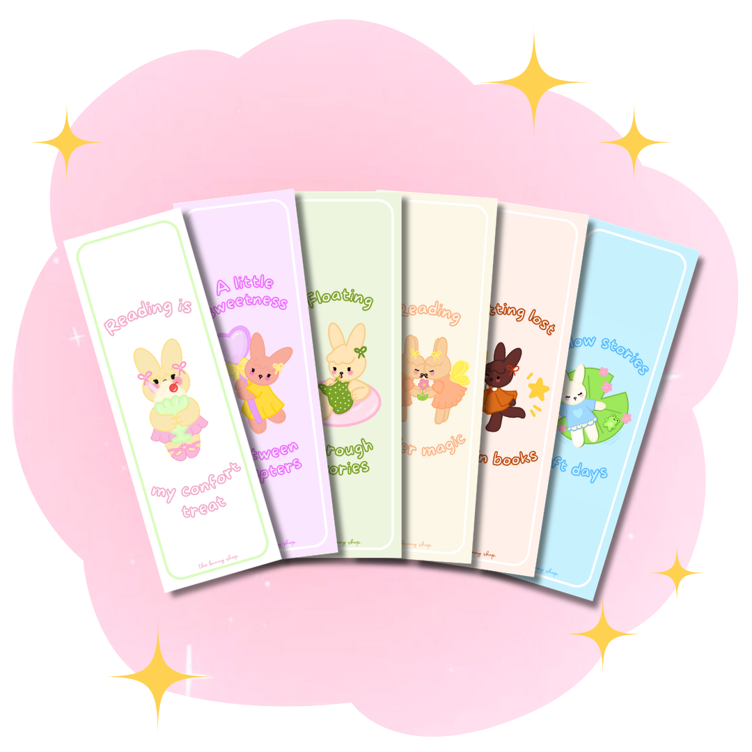 Marque-Pages BookLover