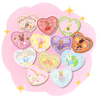 Stickers Bunny Astrology