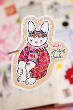 Sticker Anti Social Club
