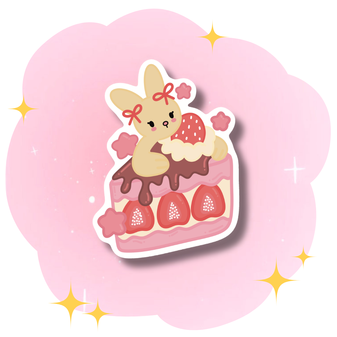 Sticker Sweet Pastries