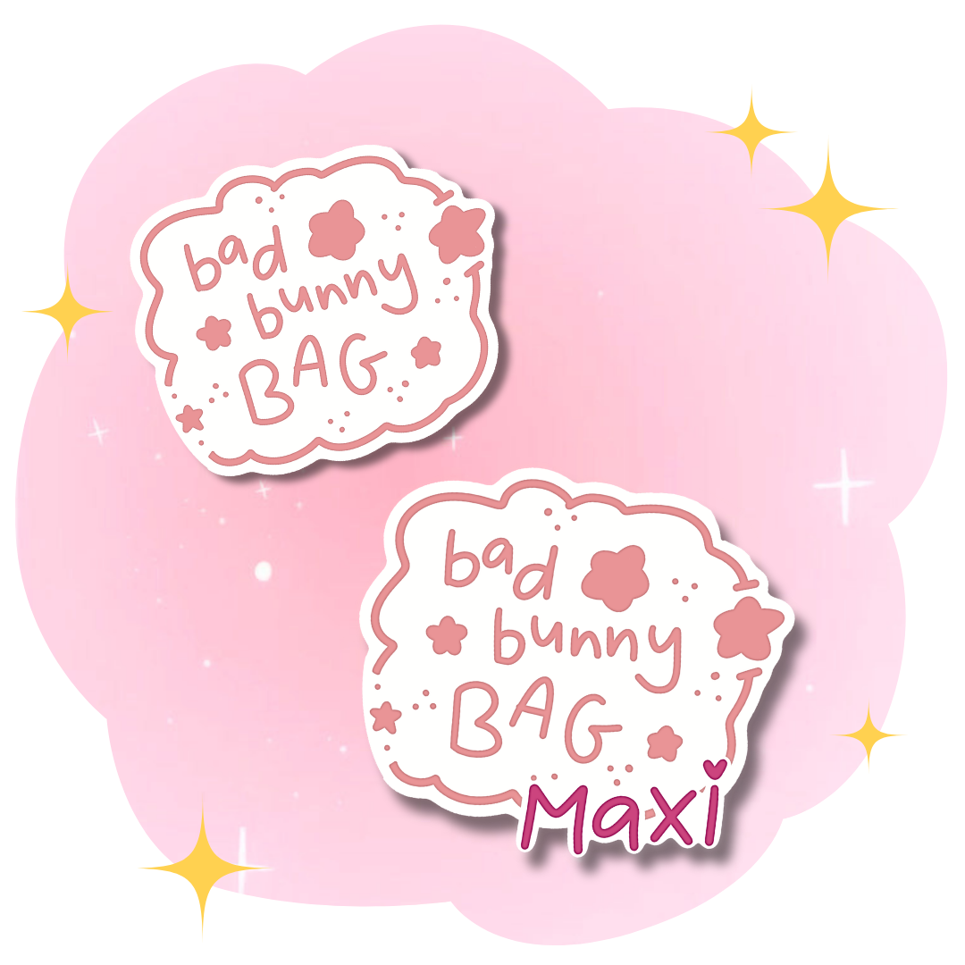 Bad Bunny Bag