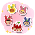 Stickers Fruits