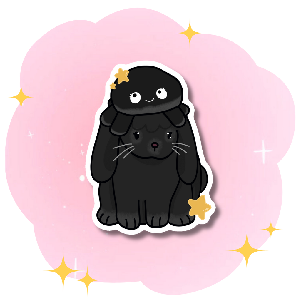 Sticker Bucky