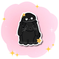 Sticker Bucky