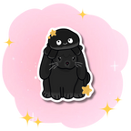 Sticker Bucky