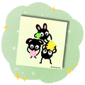 Print Susuwatari