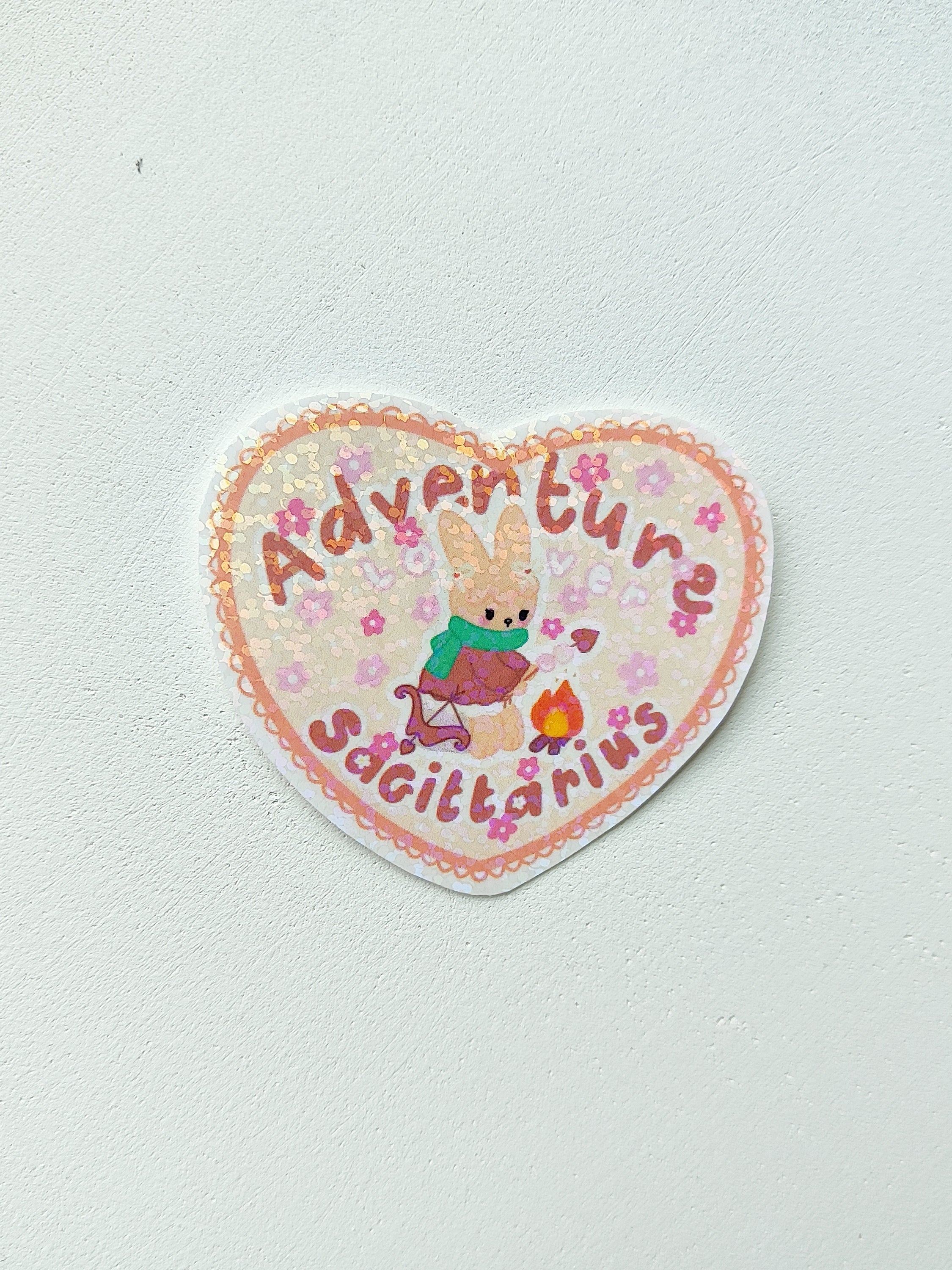 Stickers Bunny Astrology