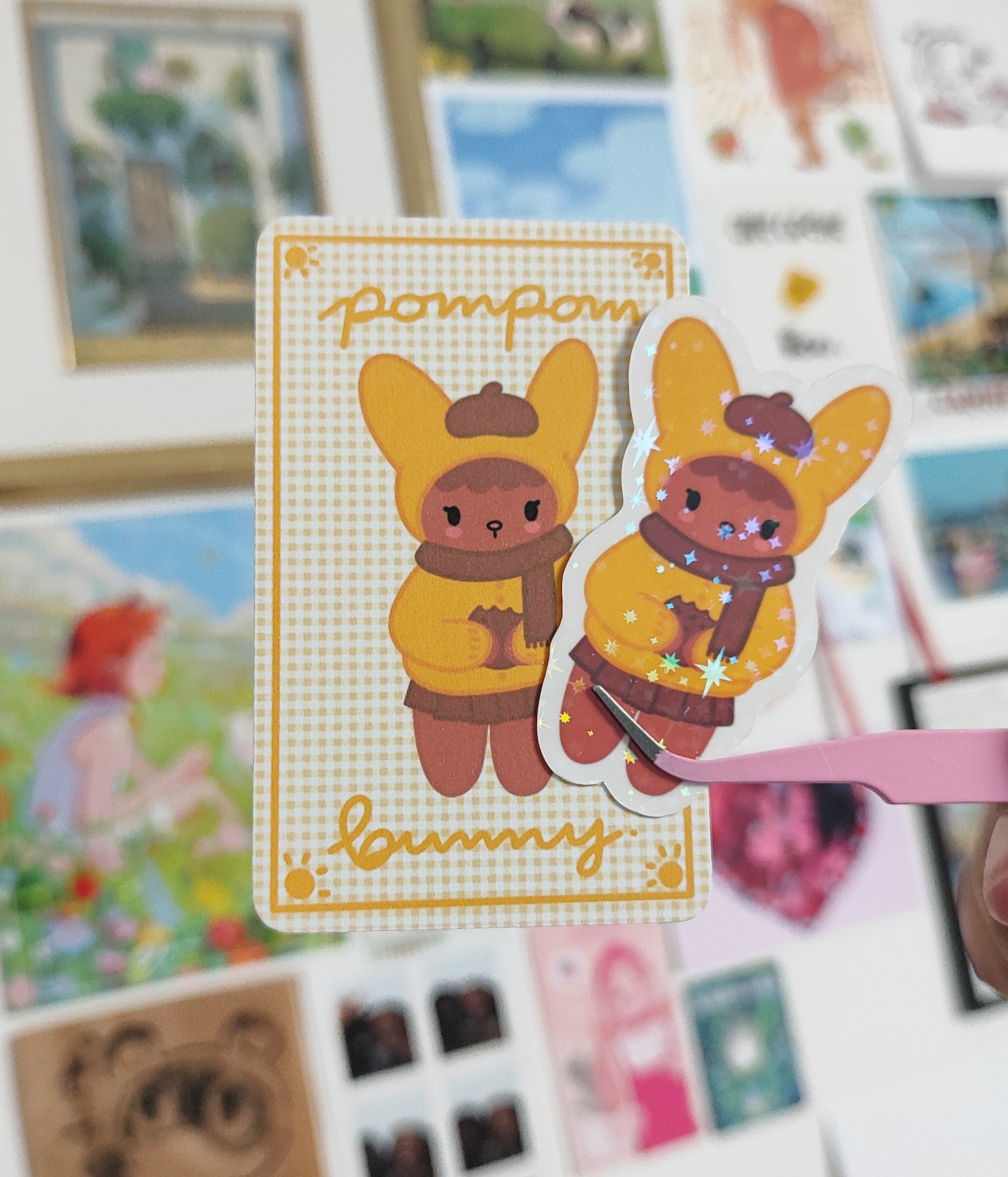 Mystery Bunny Bag