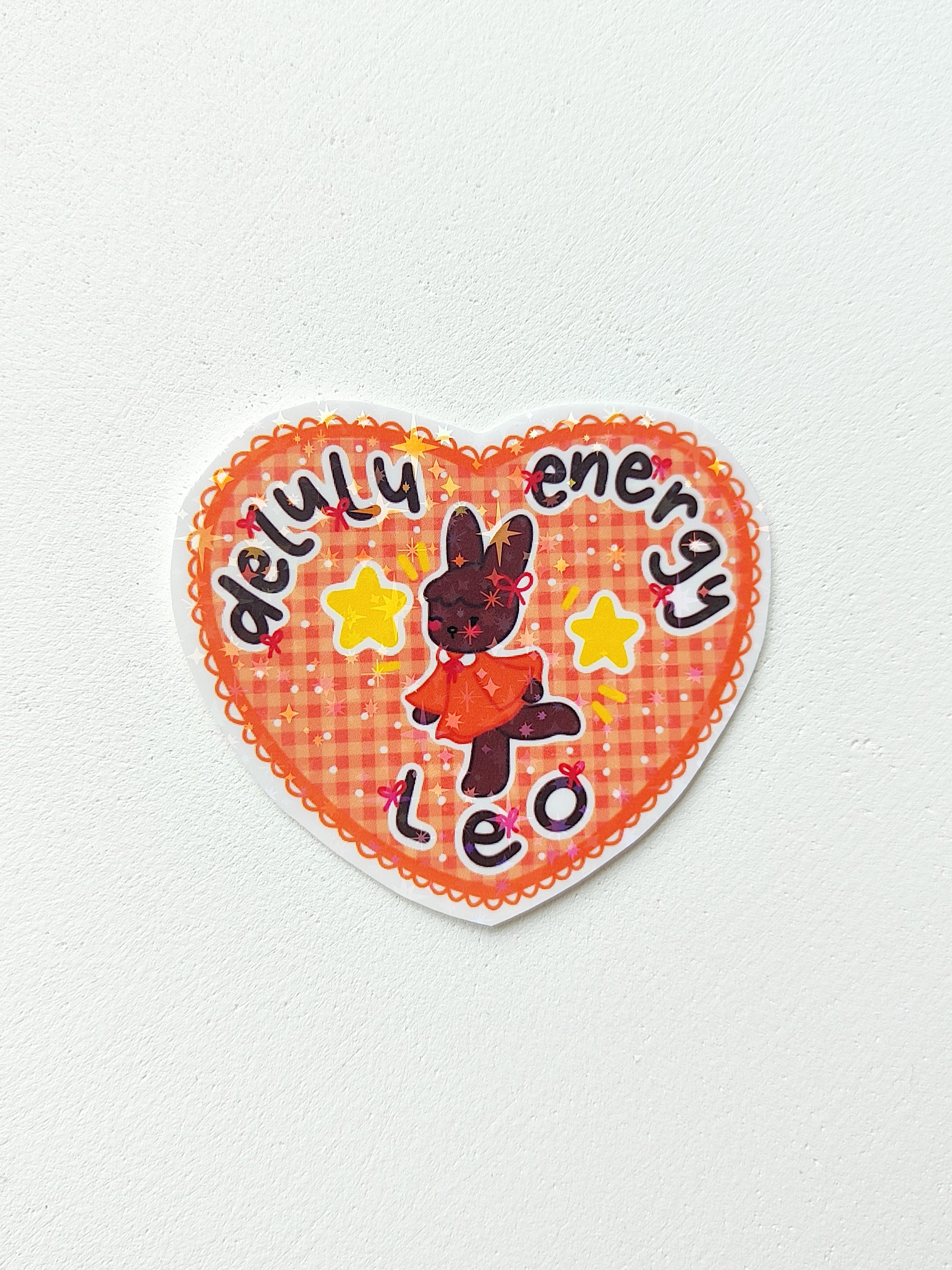 Stickers Bunny Astrology