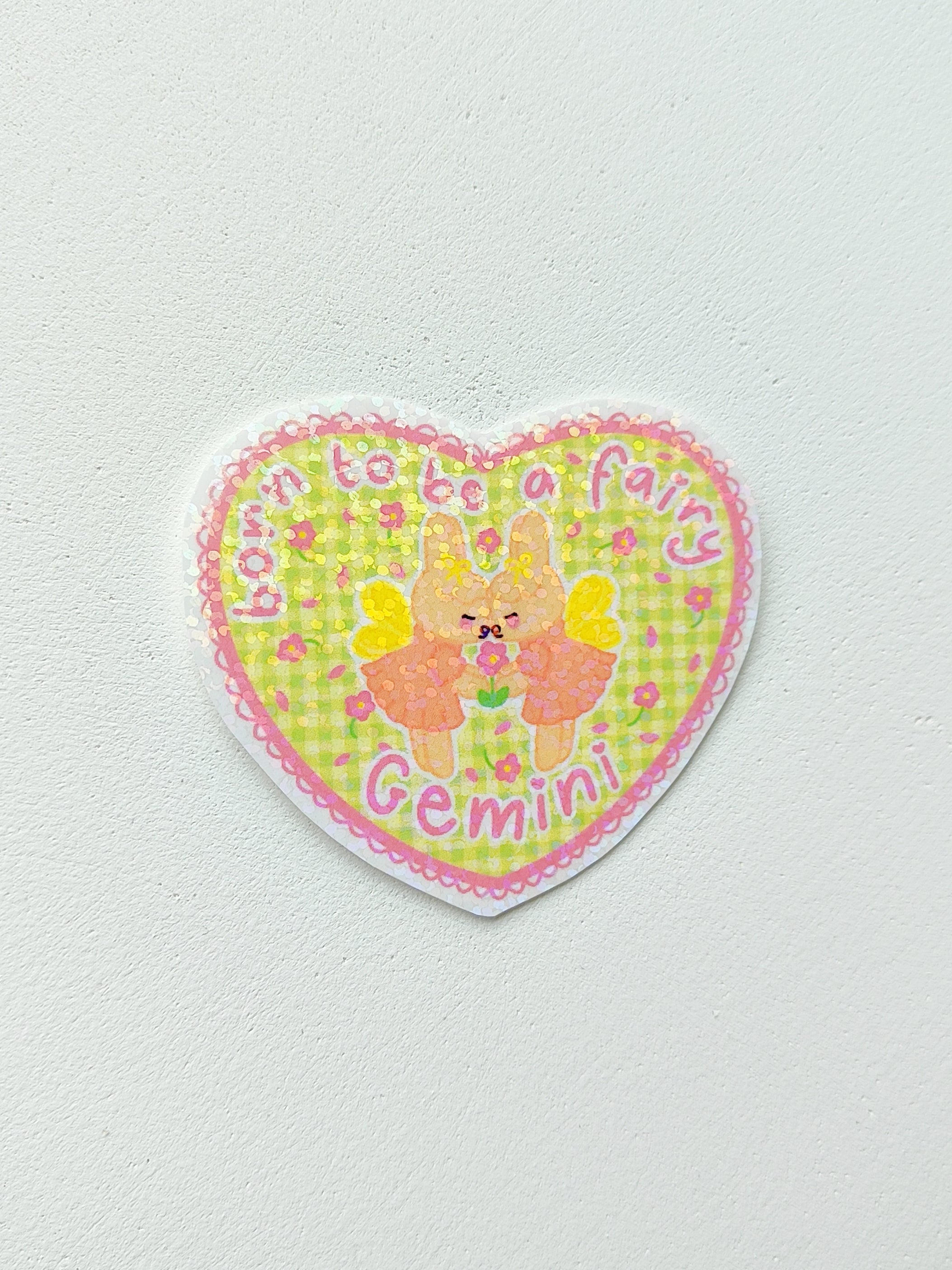 Stickers Bunny Astrology