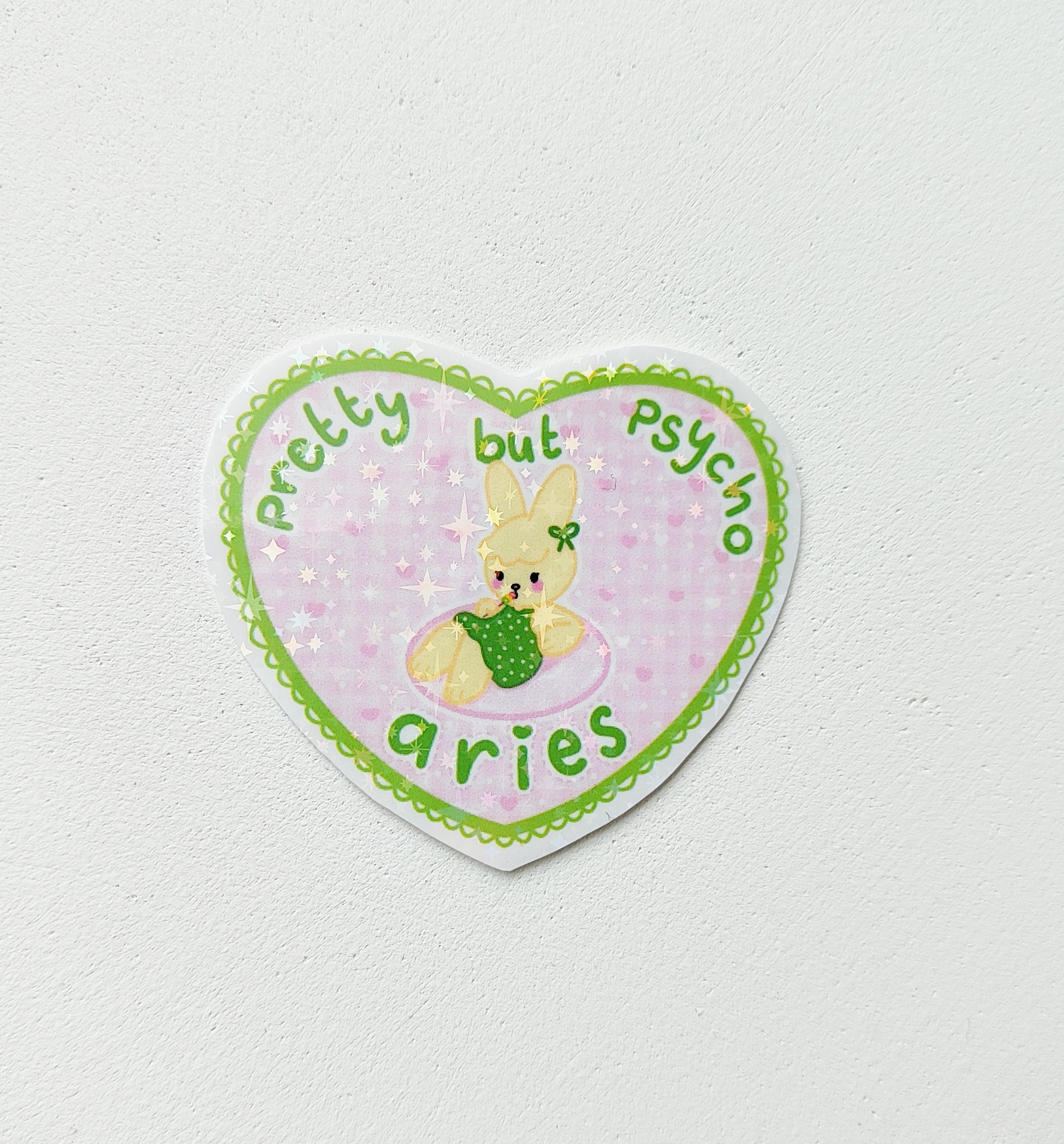 Stickers Bunny Astrology