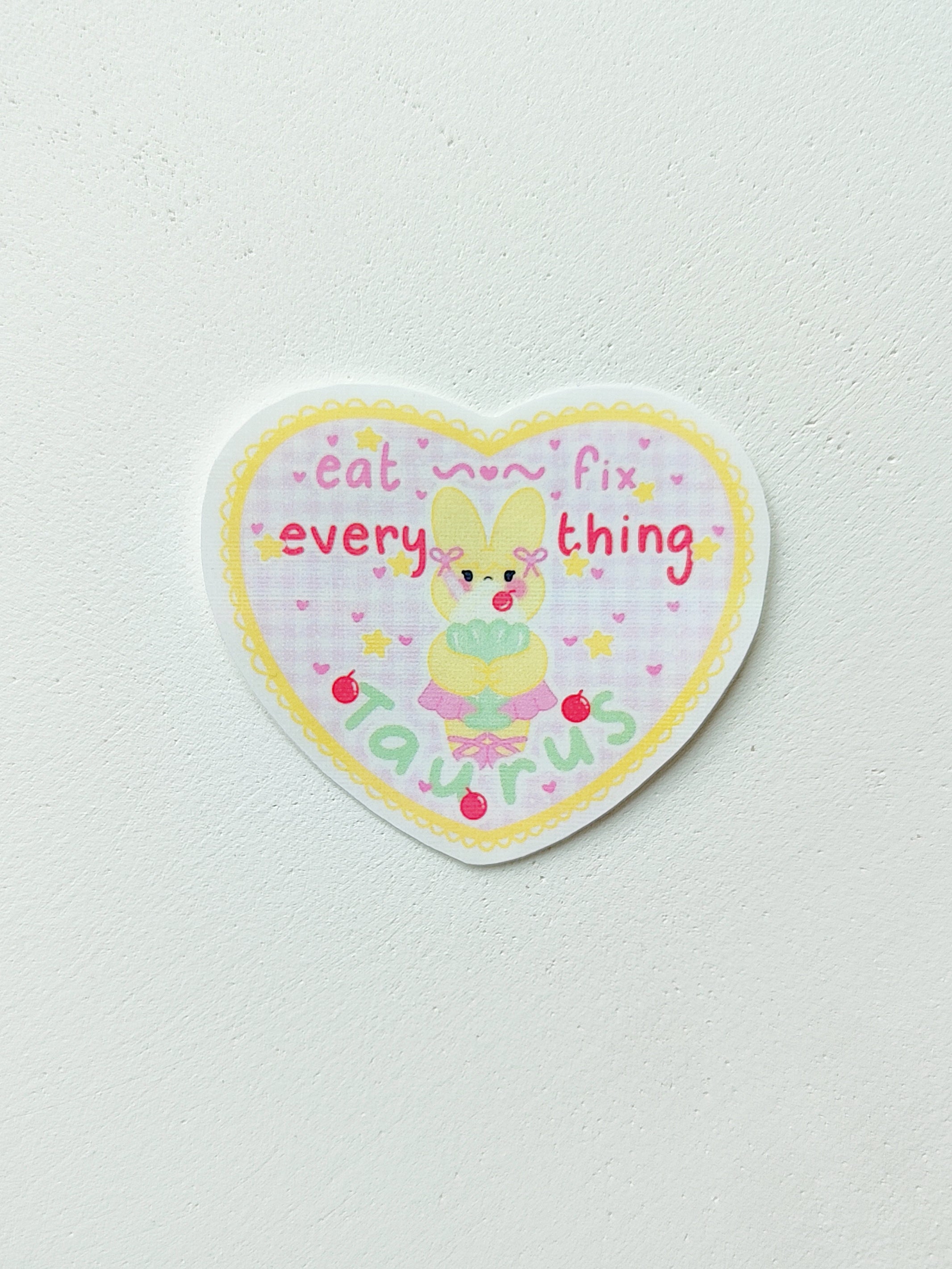 Stickers Bunny Astrology