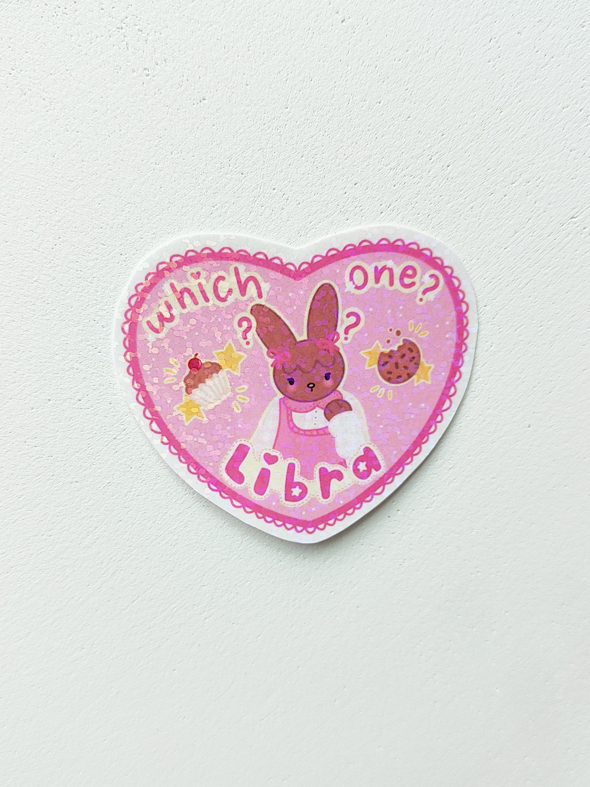 Stickers Bunny Astrology