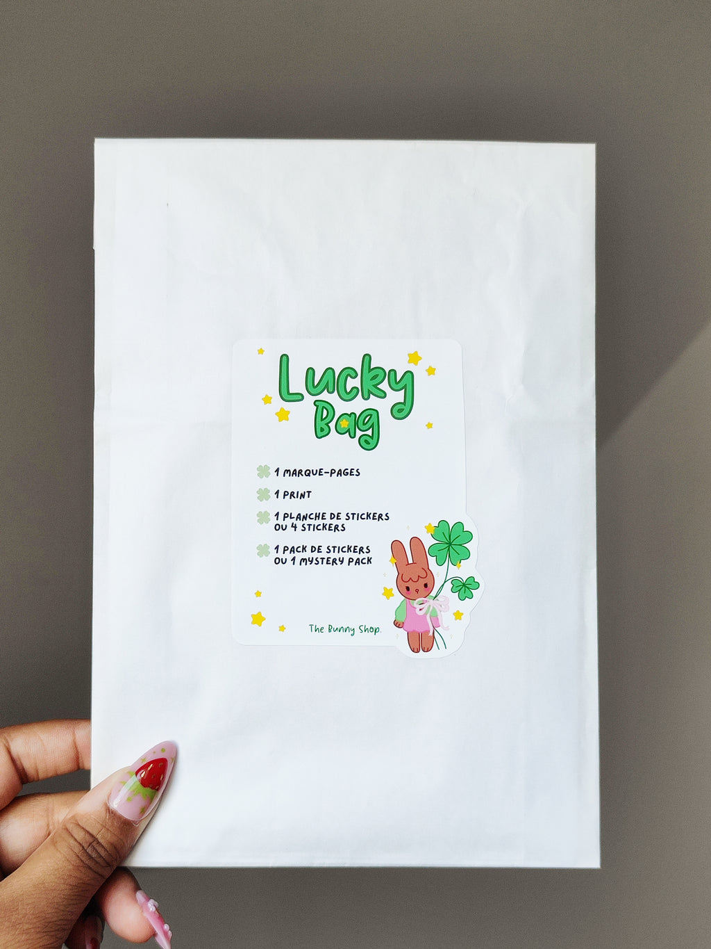 Lucky Bag