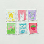 Stickers pack Mini timbres