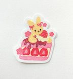 Sticker Sweet Pastries