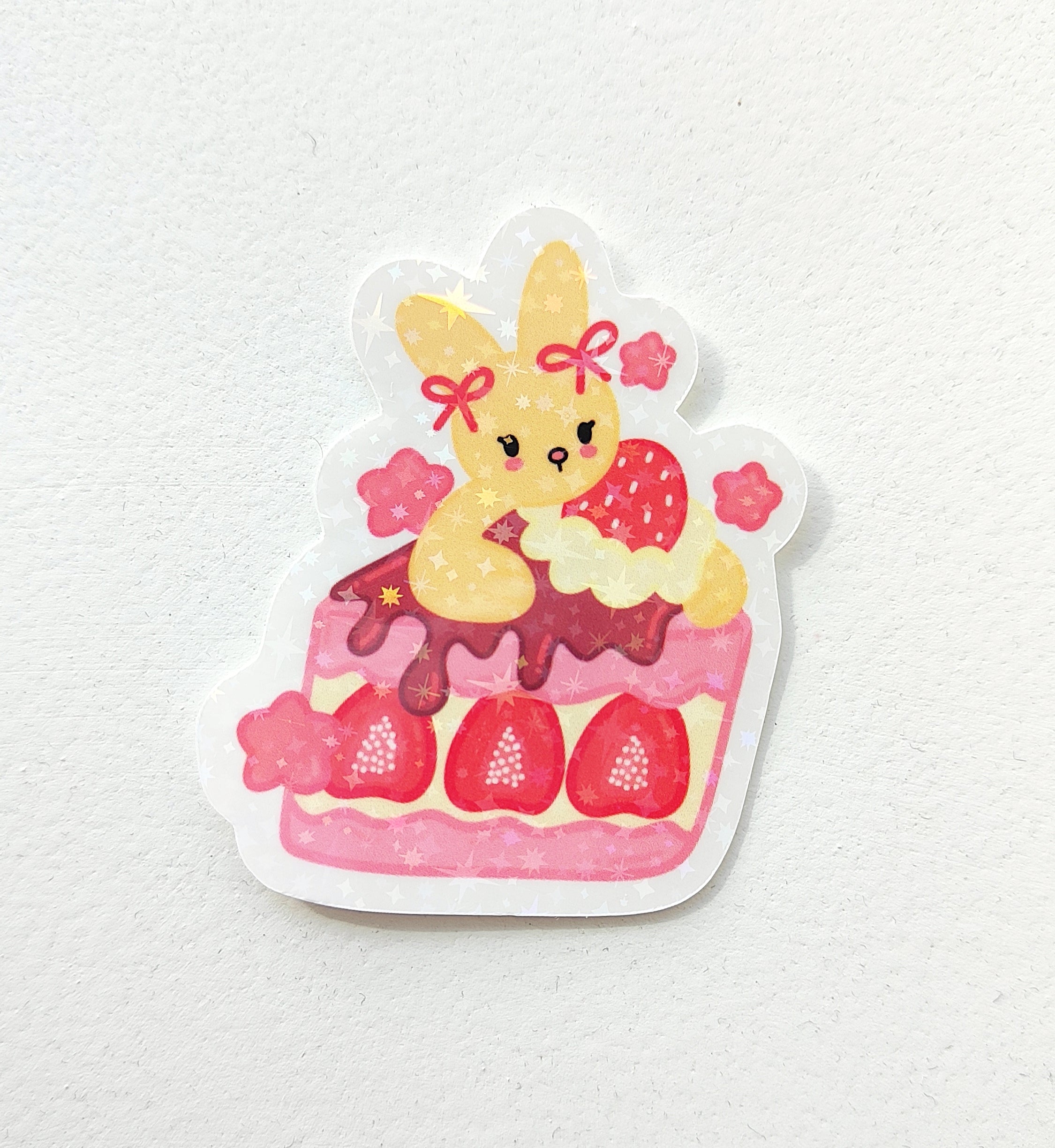 Sticker Sweet Pastries