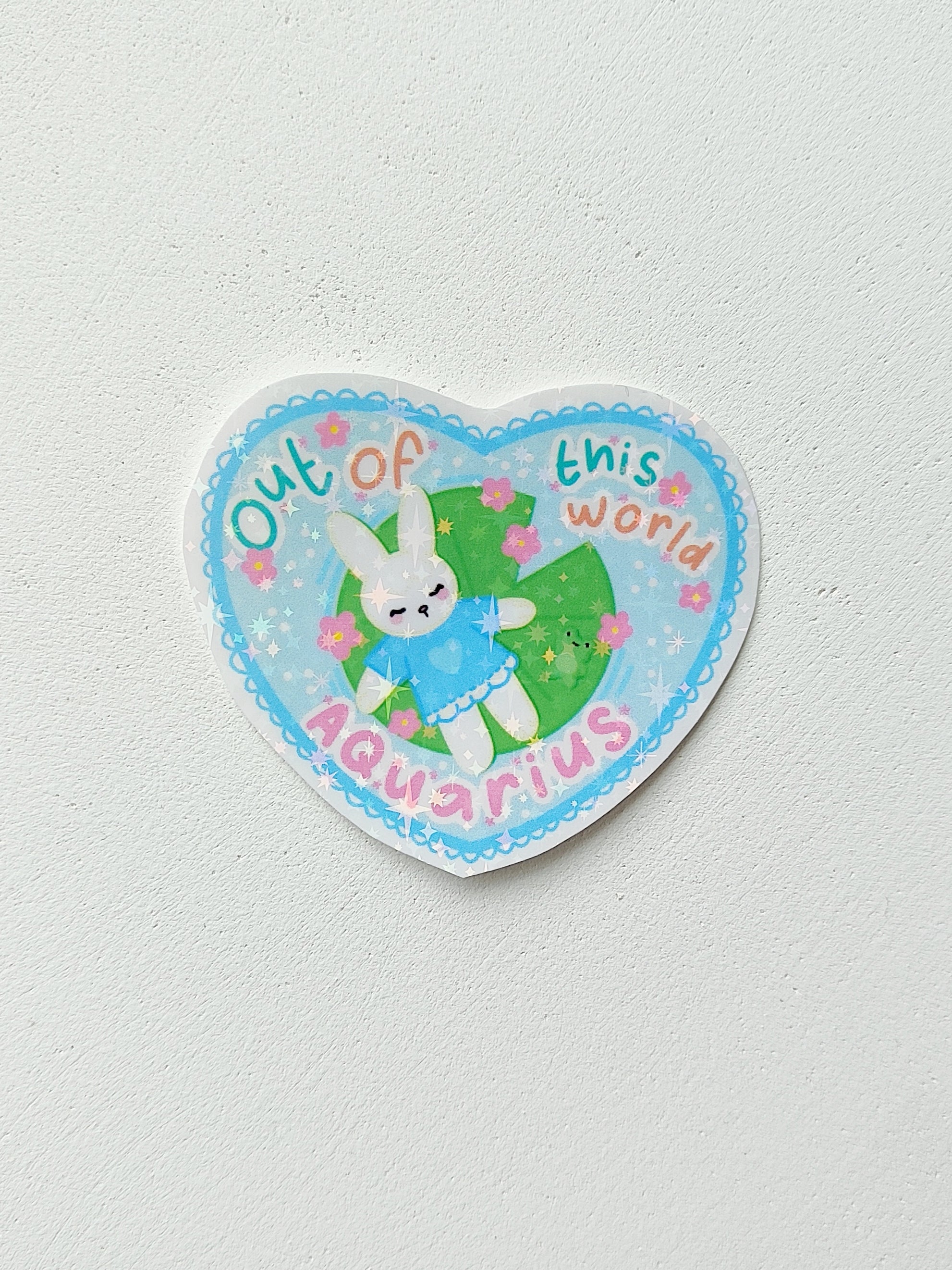 Stickers Bunny Astrology