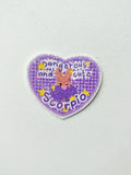 Stickers Bunny Astrology