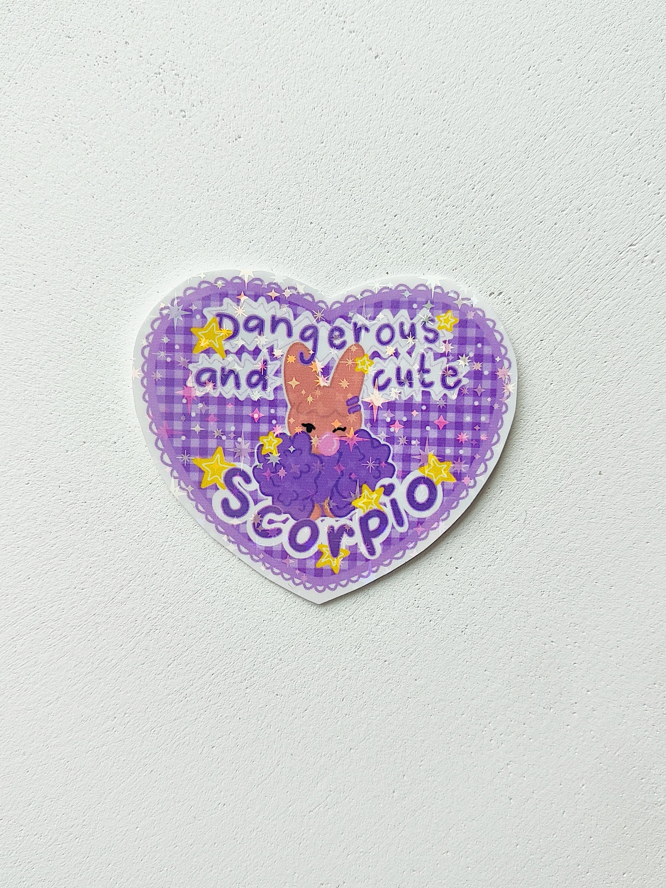 Stickers Bunny Astrology